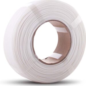 eSun - PLA+ (ReFilament) 1,75 mm, wit, spoel van 1 kg
