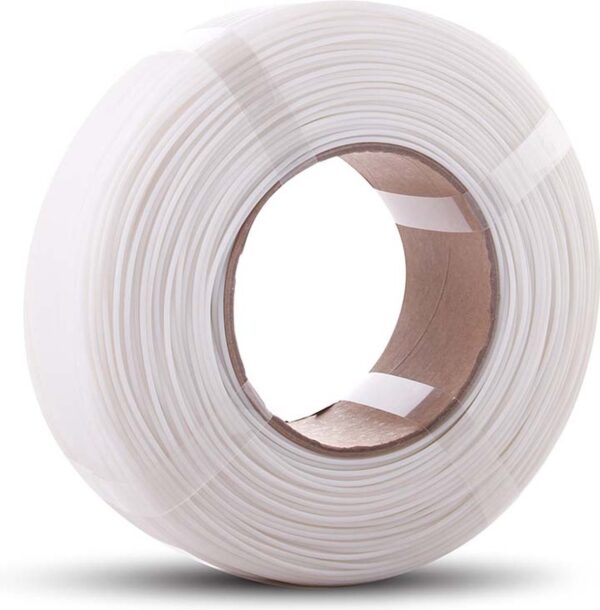 eSun - PLA+ (ReFilament) 1,75 mm, wit, spoel van 1 kg - Afbeelding 2