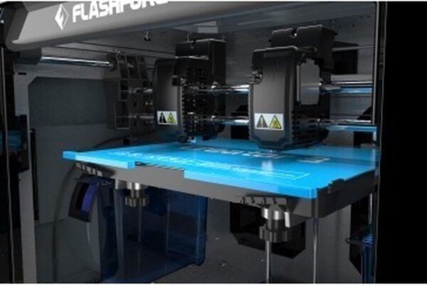 FlashForge - Creator3 3D-printer - Afbeelding 2