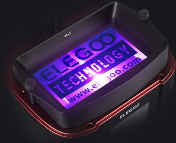 Elegoo - Mars 3 FEP-film V2.0 - Afbeelding 2