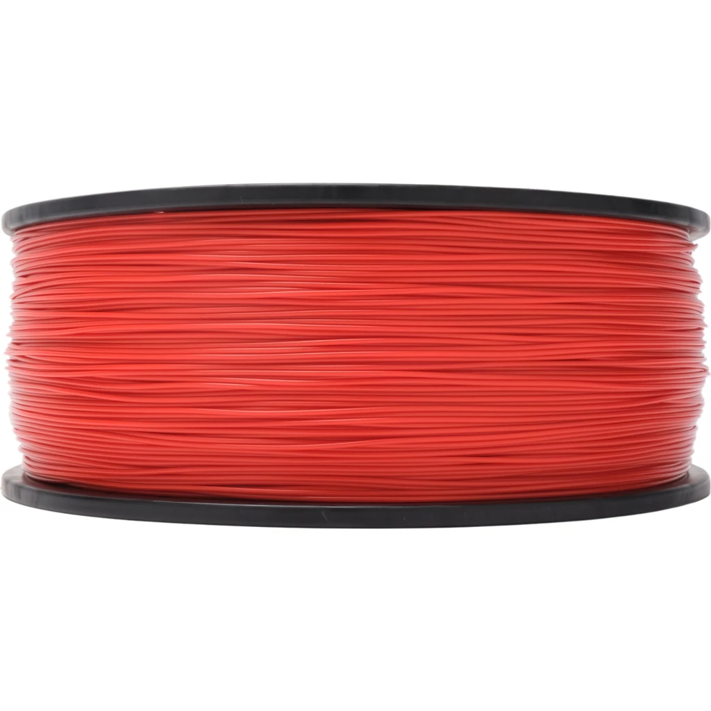 eSun - PLA+ filament, 1,75 mm, rood, spoel van 3,0 kg - Afbeelding 2