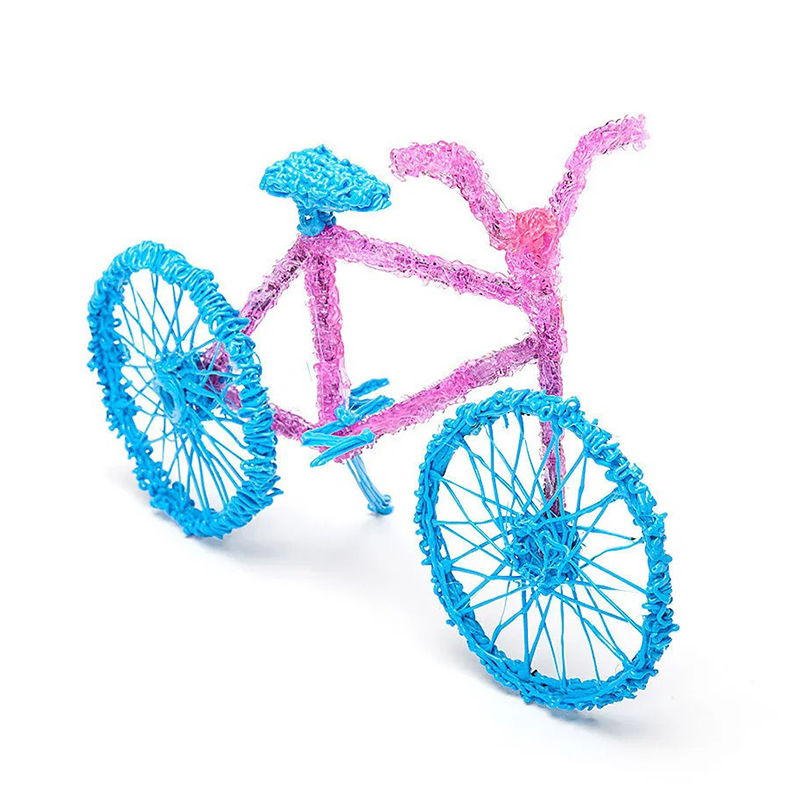 ProTech3D - 3D Pen Design Bundel Fluor - Afbeelding 8