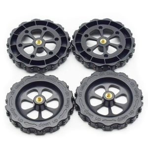 Grote nivelleringsschroeven 4st