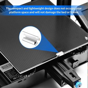 Creality - Hotbed platform clamps