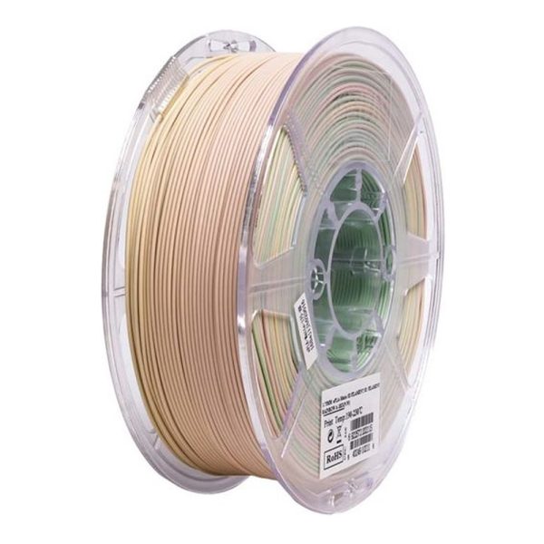 eSun - ePLA Mat Regenboog 1,75 mm 1kg - Afbeelding 7