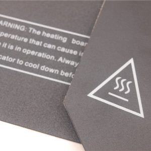 Wanhao - D9 300 Mag Mat Top