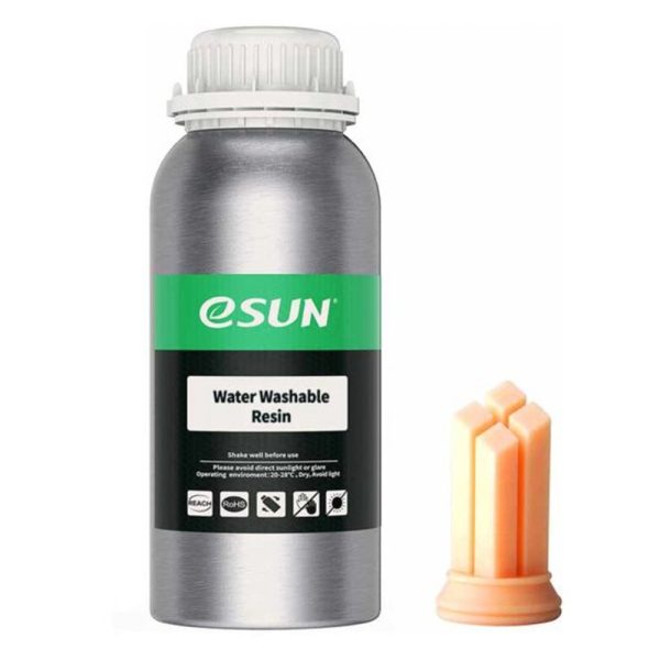 eSun - Waterafwasbare hars 0,5kg Beige