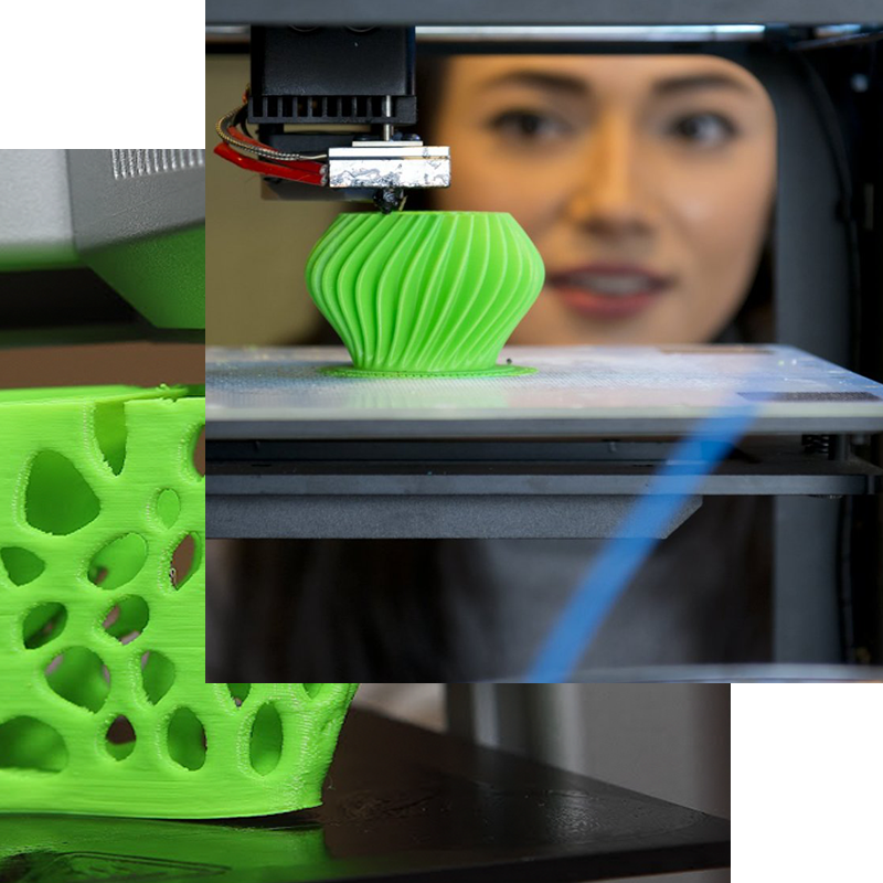 ProTech3D - Workshop 3D-printen