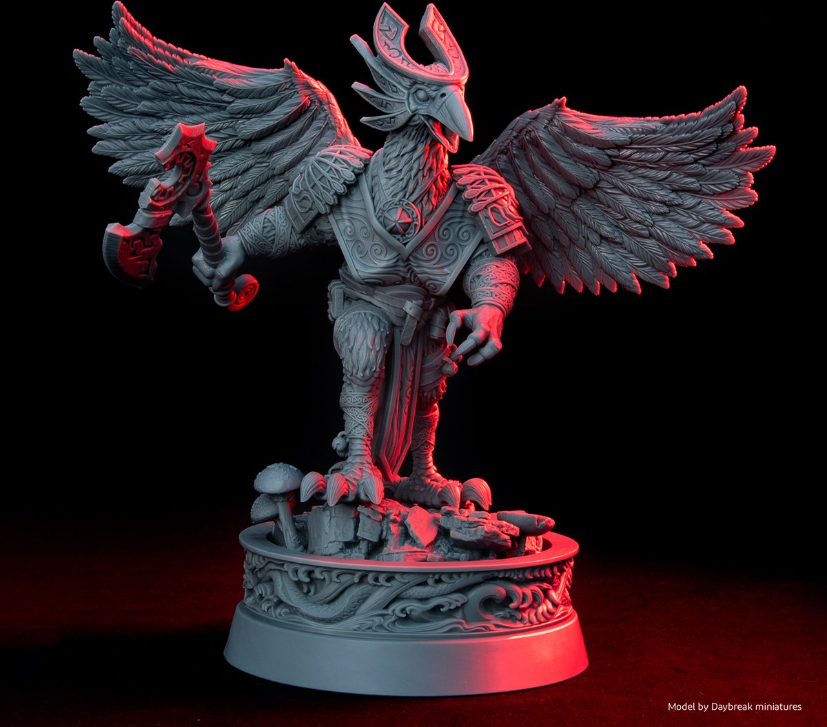 Elegoo - 8K waterafwasbare harsruimte Grijs 1kg - Afbeelding 2