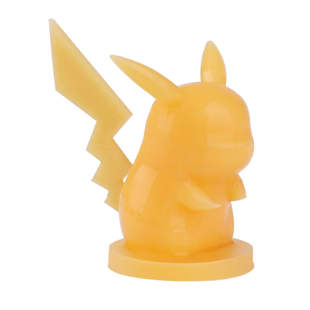 Elegoo - standaard Hars Geel 1kg - Afbeelding 3