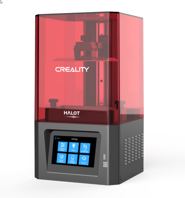 Creality - Halot One Refurbished - Afbeelding 3