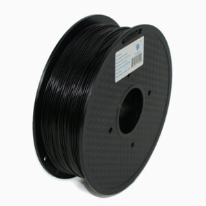 Zwart ABS-filament