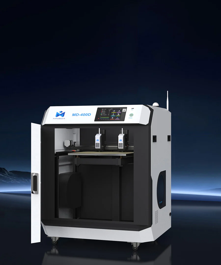 Mingda - MD-400D - Afbeelding 2