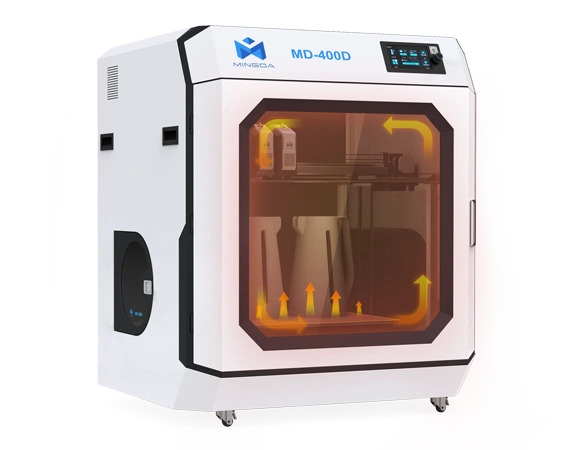 Mingda - MD-400D - Afbeelding 3