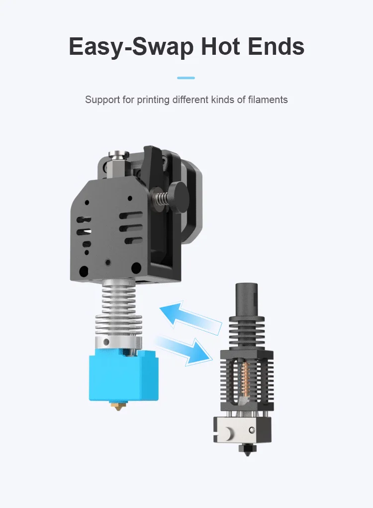 Mingda - MD-400D - Afbeelding 9
