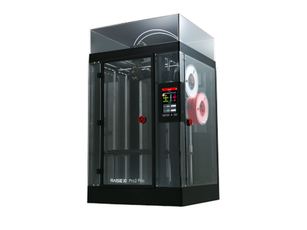 RaisE3D - Pro2 Plus - Afbeelding 4
