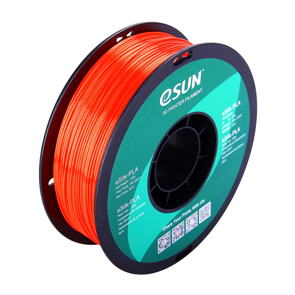 eSun eSilk PLA 1,75 mm 1 kg Jacinth