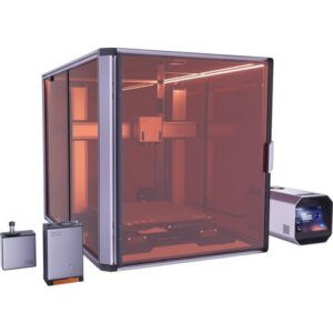 Snapmaker Artisan Premium Gravurebundel