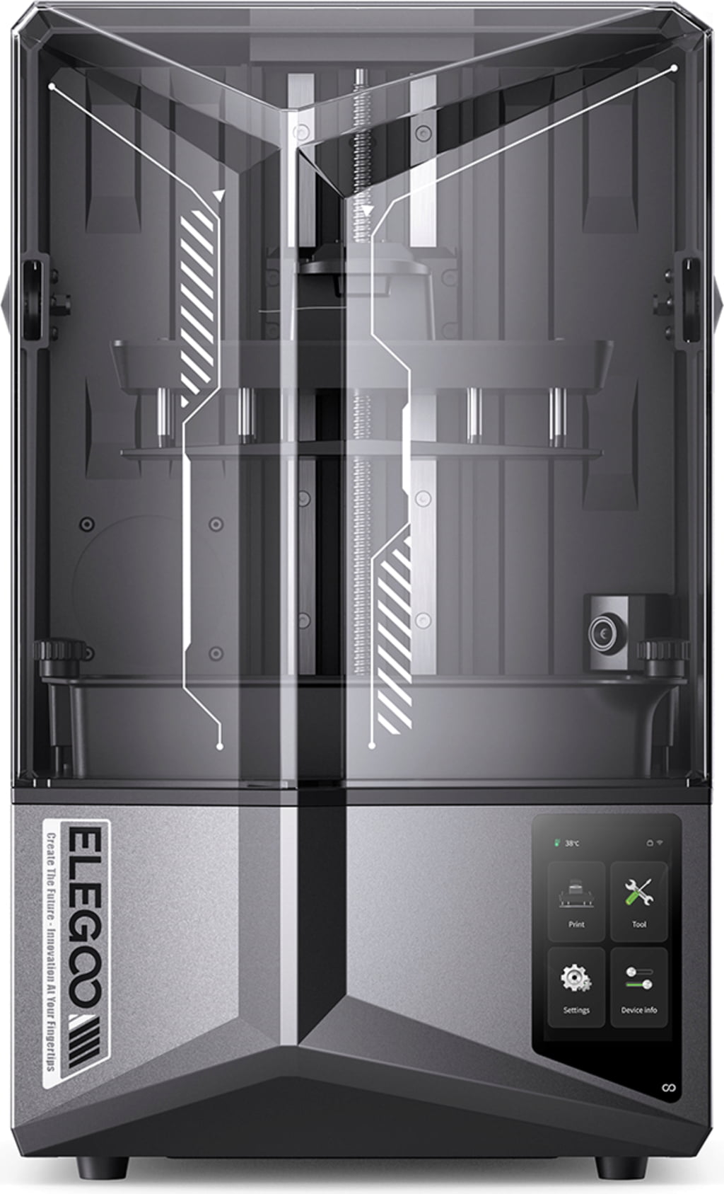 Elegoo Saturn 4 Ultra - Afbeelding 2