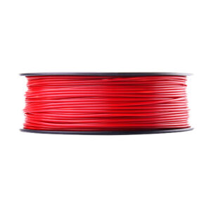 eSun - ABS+ filament, 3 mm, brandweerwagenrood, spoel van 1 kg