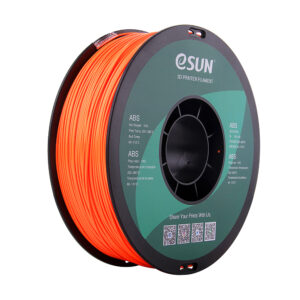 Zortrax - Z-ABS v2 Filament - 1,75mm - 800g - Oranje