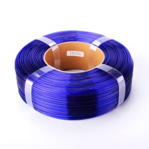 eSun - PETG ReFilament 1,75 mm 1 kg Blauw Starterskit