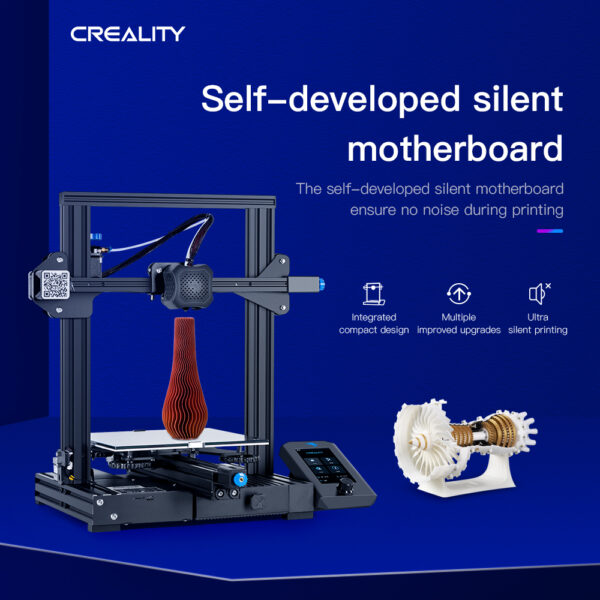 Creality - Ender 3 v2 - Afbeelding 3