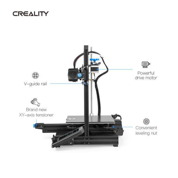 Creality - Ender 3 v2 - Afbeelding 6