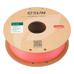 eSun - PLA-filament, 1,75 mm, roze, spoel van 1 kg