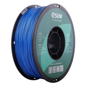 eSun - ABS+ filament, 1,75 mm, blauw, spoel van 1,0 kg