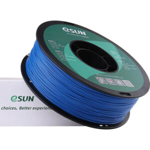 eSun - ABS+ filament, 1,75 mm, blauw, spoel van 1,0 kg