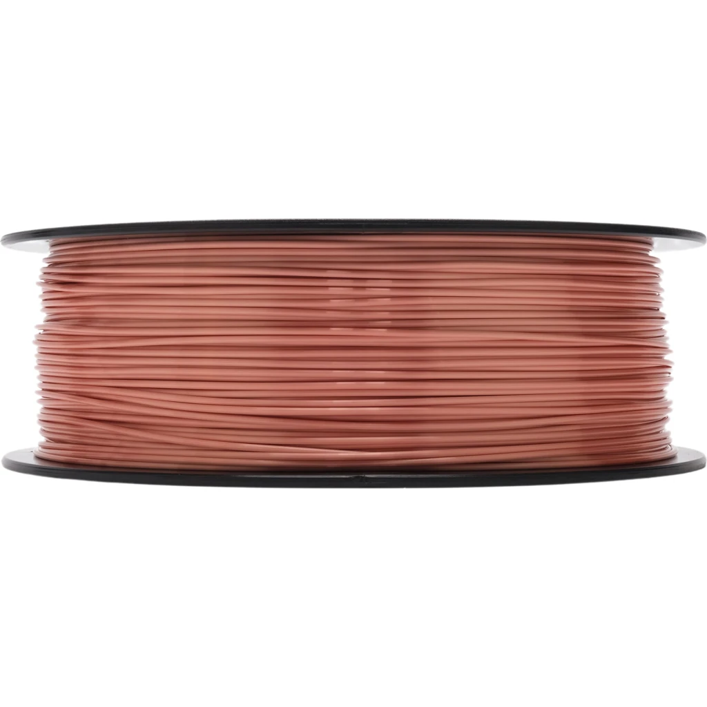eSun - eSilk-PLA-filament 1,75 mm Roségoud 1 kg - Afbeelding 2