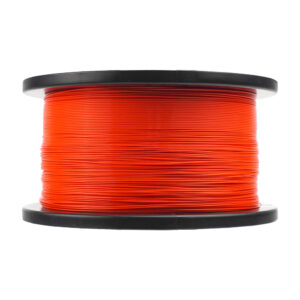 eSun - PLA+ filament, 3 mm, rood, spoel van 5 kg