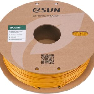 eSun - PLA-filament, 1,75 mm, goud, spoel van 0,5 kg