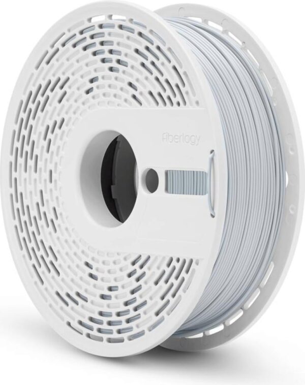 Fiberlogy - FiberSilk Metallic Zilver