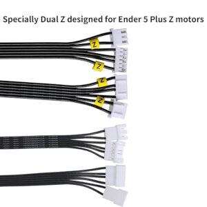 Ender 5 Plus Extruder-motorkabel