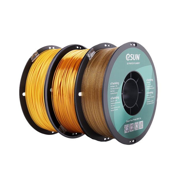 Filamentbundel PLA Royal Gold