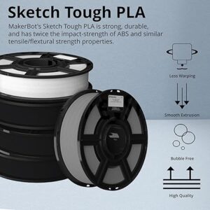 Makerbot - Sketch Tough Filament