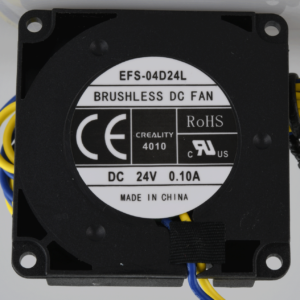 Ender-3 filament/blower koelventilator