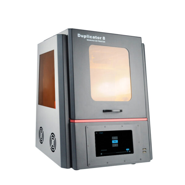 Wanhao - Duplicator 8 Hars Tank - Afbeelding 2
