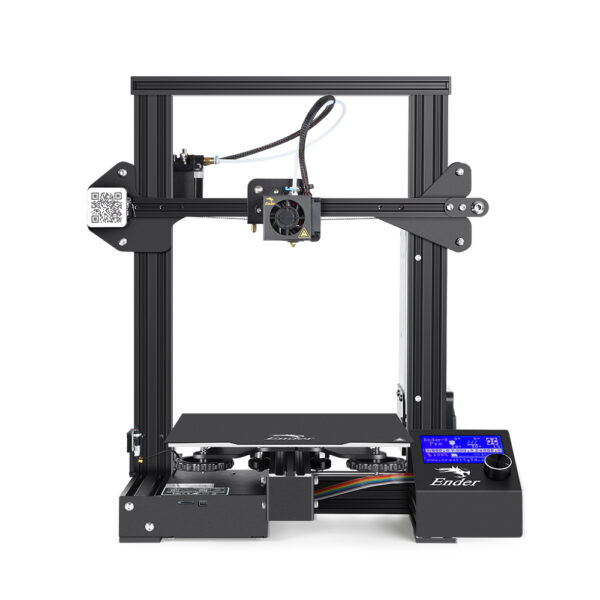 Ender-3 Pro gerenoveerd