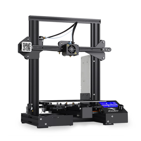 Creality - Ender-3 Pro 3D-printer - Afbeelding 2