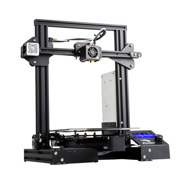 Ender-3 Pro Gerenoveerde verbeterde versie 3