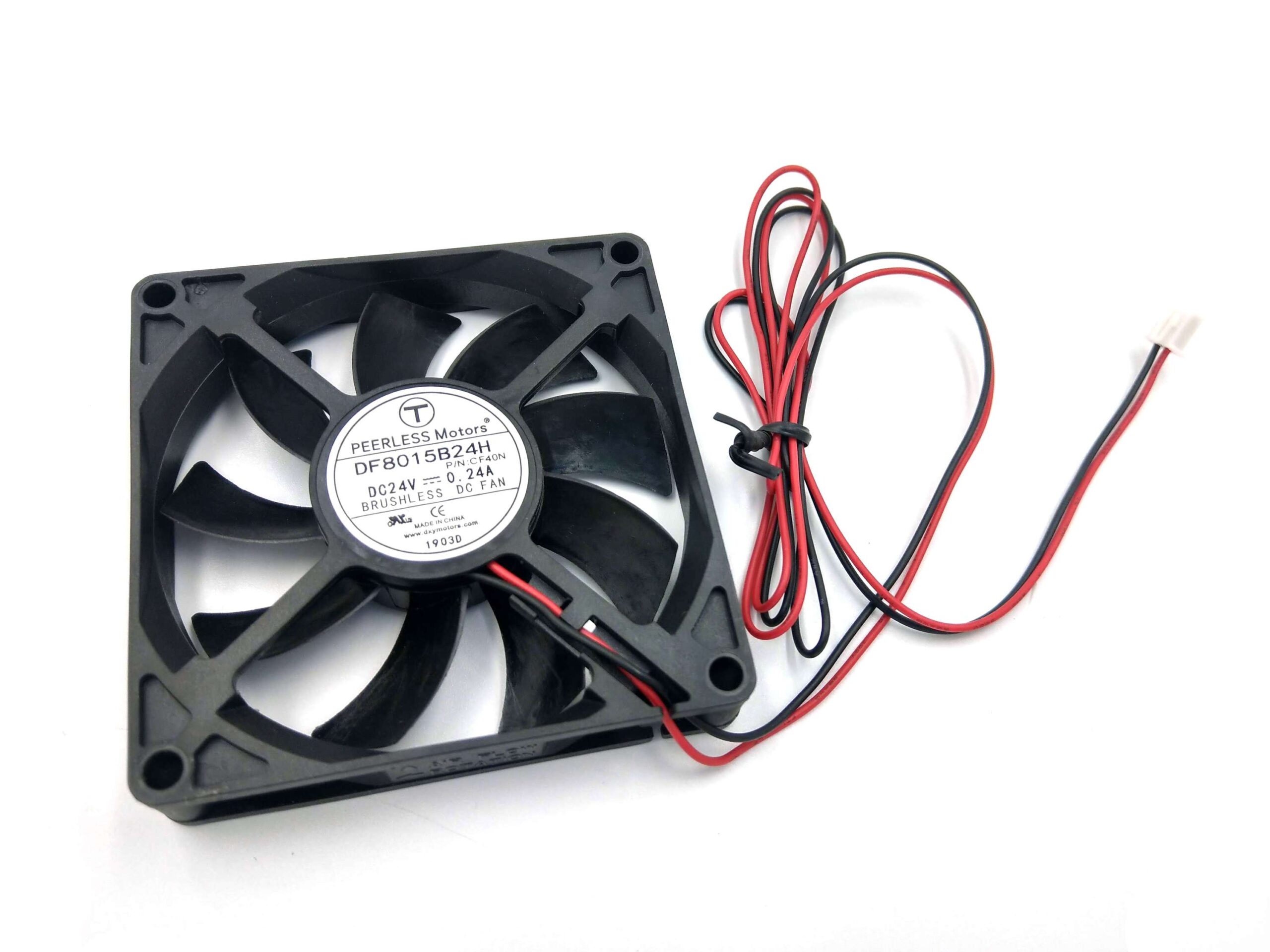 FlashForge - Creator3 8015-fan - Afbeelding 2