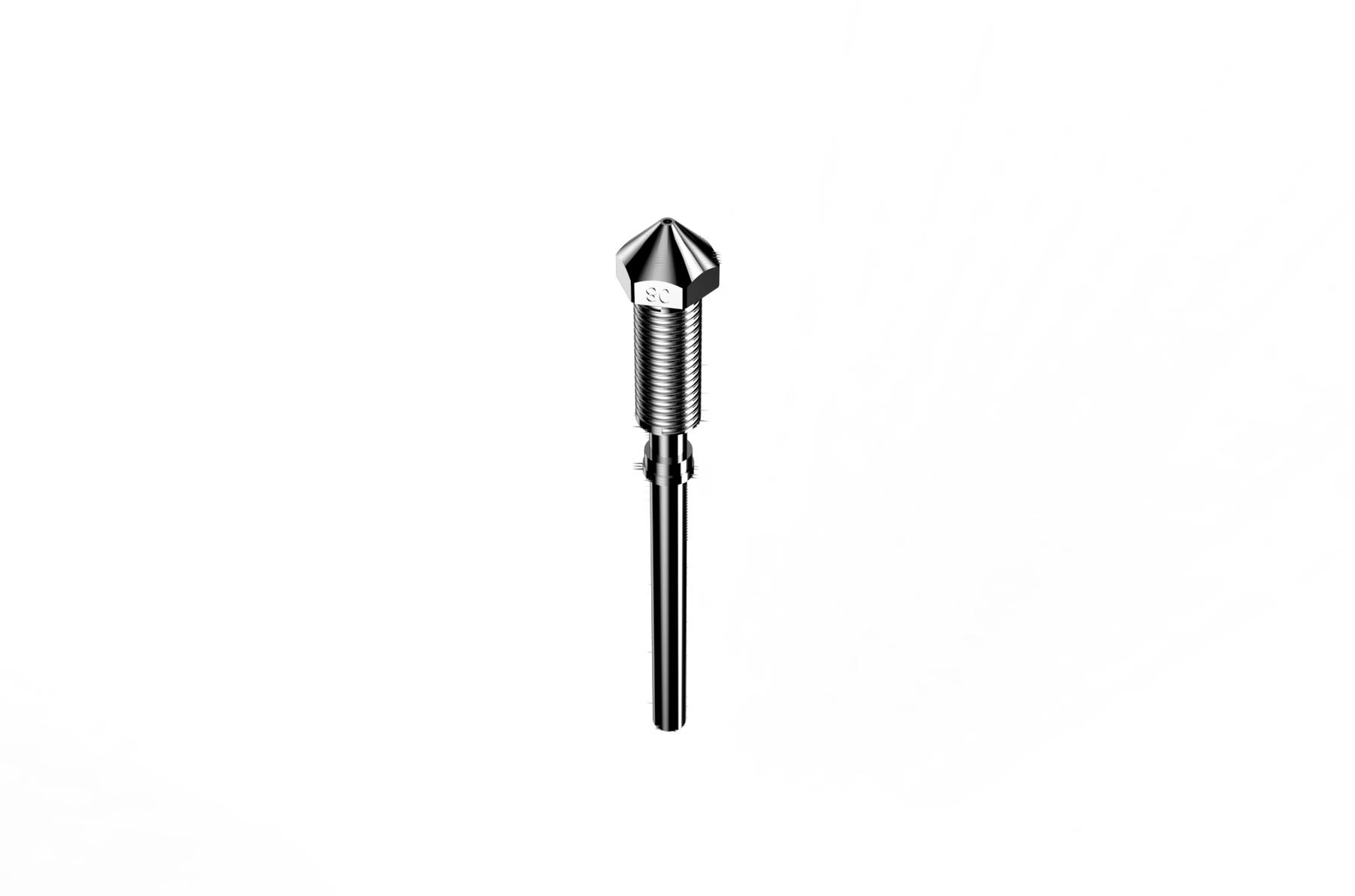 FlashForge - Creator3 Stalen Spuitmond