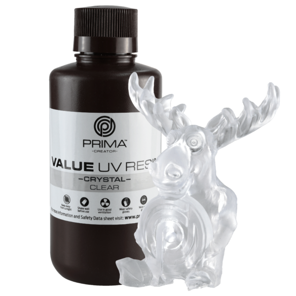PrimaCreator - Value Crystal UV-hars