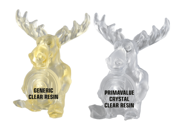 PrimaCreator - Value Crystal UV-hars 500 ml helder - Afbeelding 2