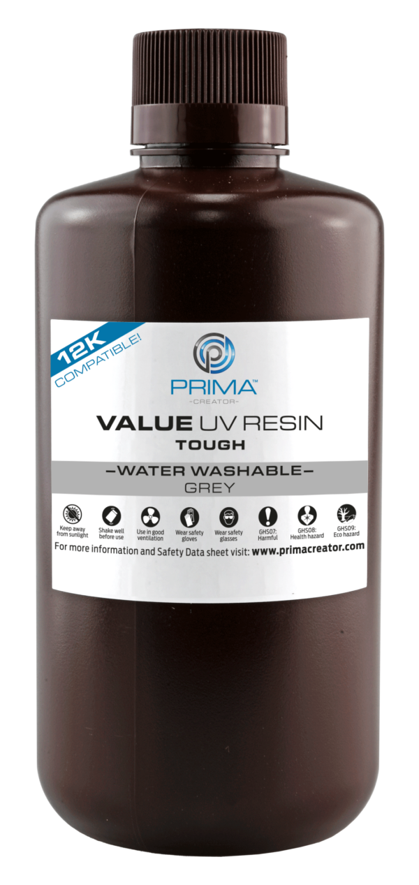 PrimaCreator - Value Tough UV-hars