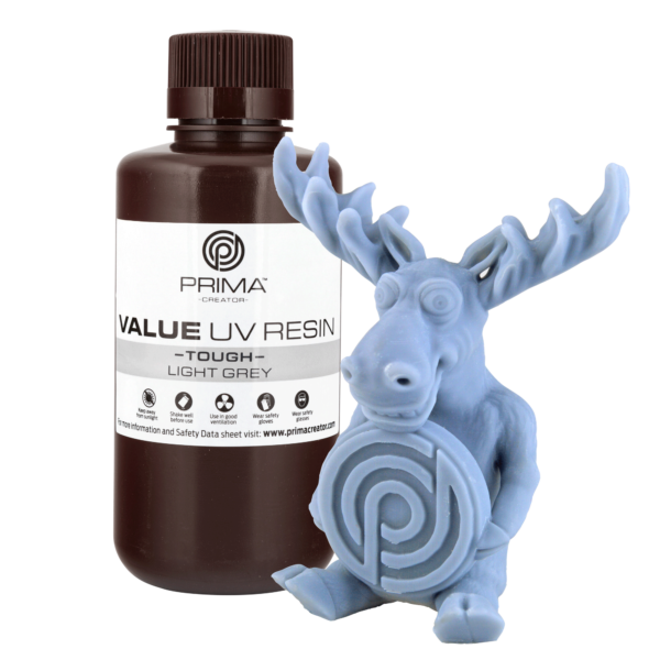 PrimaCreator - Value Tough UV-hars