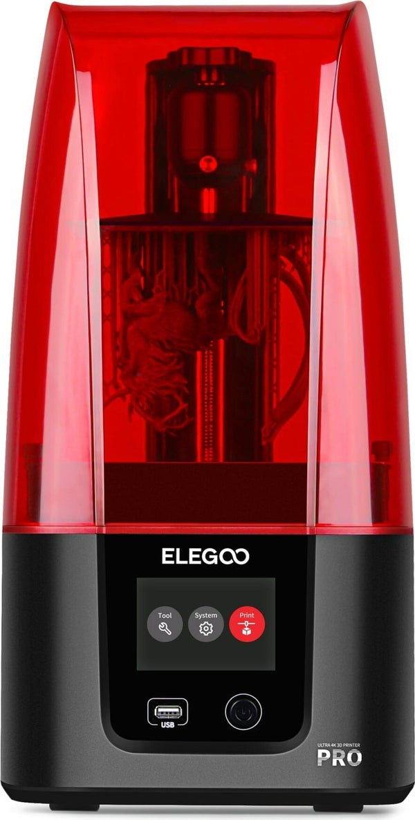 Elegoo - Mars 3 Pro Starterskit bundel - Afbeelding 3
